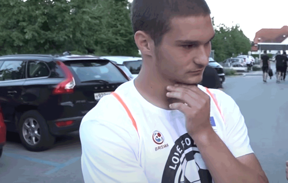 PRVO POJAČANJE BRĐANA STIGLO U TURSKU: Dete Partizana potpisalo za Čukarički! (VIDEO)