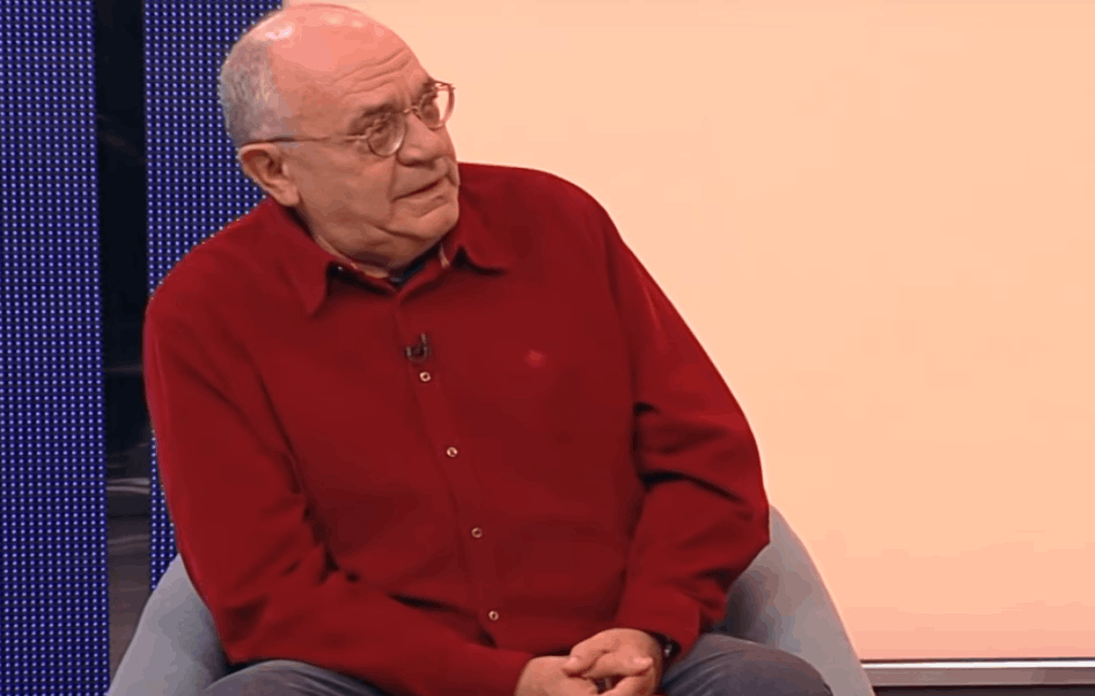 POSLE PAUZE FEĐA STOJANOVIĆ STAO NA POZORIŠNE DASKE: Zbog tumora mi je izvađen bubreg (VIDEO)