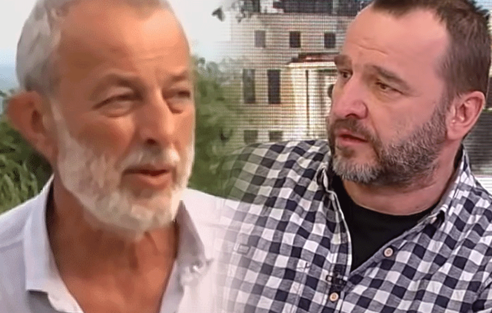 OGLASIO SE I NENAD JEZDIĆ o 'Slučaju ALEKSIĆ': Pomenuo svoje TRI ĆERKE pa mu POSLAO OZBILJNU PORUKU!  