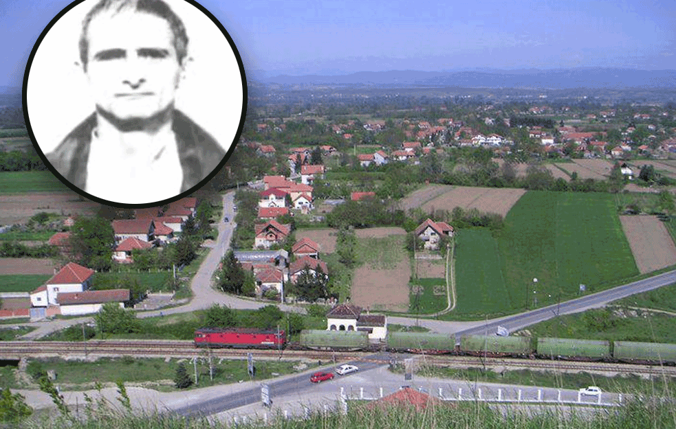 SILOVAO  DEVOJKU, TUKAO PO GLAVI PA ZAPALIO BENZINOM! Stravičan zločin monstruma iz Paraćina ostavio Srbiju u šoku!