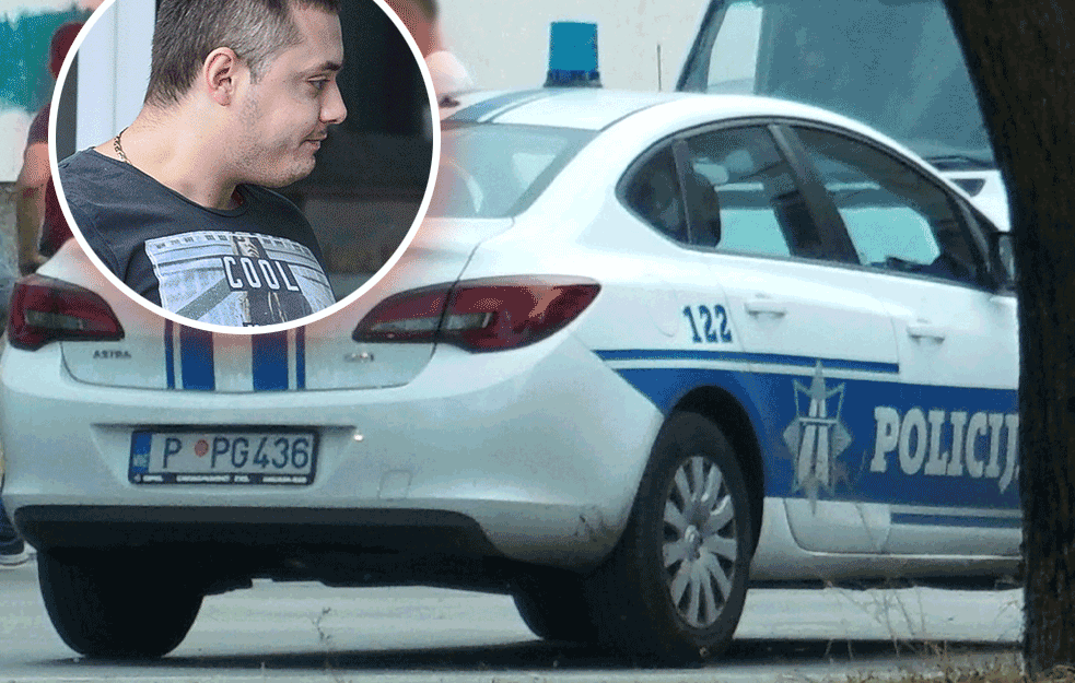 ON JE DESNA RUKA VELJE NEVOLJE: <span style='color:red;'><b>Marko Miljković</b></span> već ranije privođen zbog ubistva svog kuma!