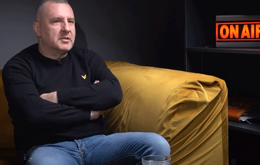 LEGENDARNI <span style='color:red;'><b>RADIO VODITELJ</b></span> POP: 'Zabava je postala VEŠTAČKA zbog onih koji misle da su LJUDI NA ŽETONE!' (VIDEO)