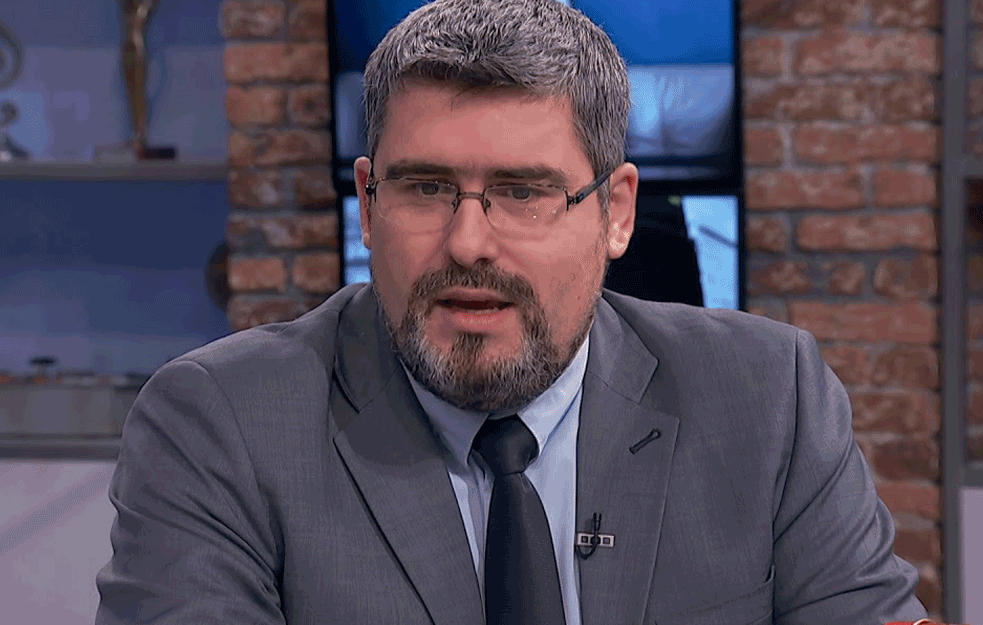 NEMANJA STAROVIĆ, ISTORIČAR I ANALITIČAR: Očekuju nas KRUPNI POTRESI, Srbija da jača odnose sa RUSIJOM I KINOM! 