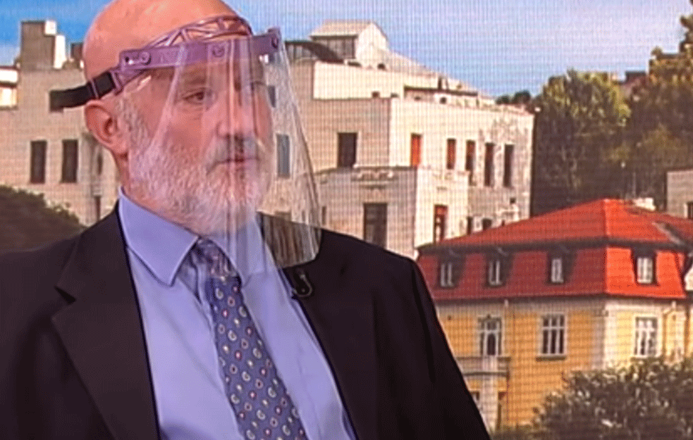 Profesor Medicinskog fakulteta Goran Belojević: Ja sam jedini u svetu koji smatra da se pandemija mogla zaustaviti - probioticima!