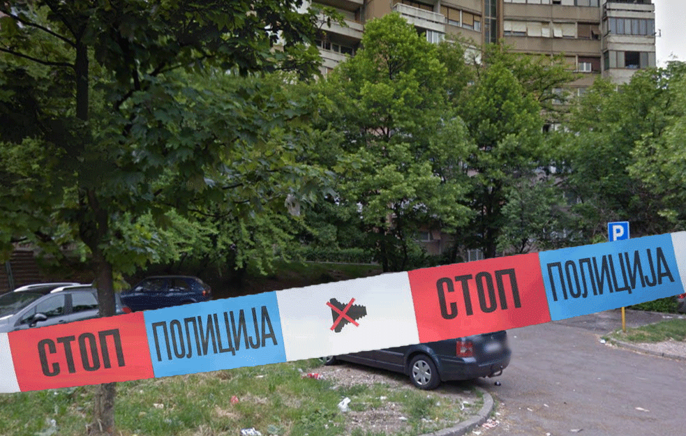 MLADIĆ, SAV U KRVI, TRČAO VOŽDOVAČKIM NASELJEM: 'Zastao u parku, <span style='color:red;'><b>onesvestio se</b></span> i pao!'