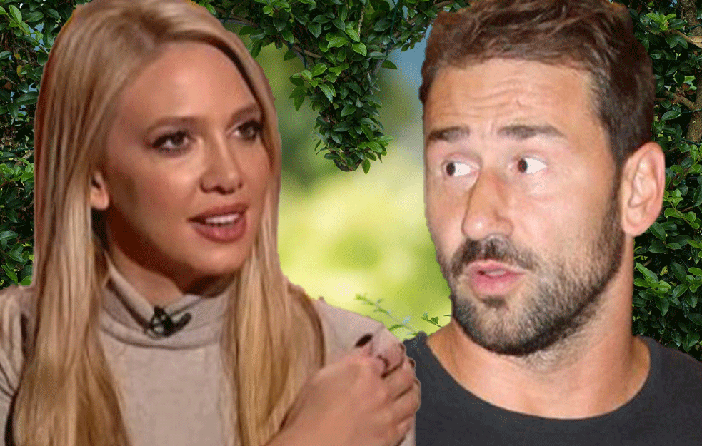 MARKO JARIĆ RASKINUO SA LEPOM MANEKENKOM: Da li se košarkaš odlučio za Milicu Todorović?!