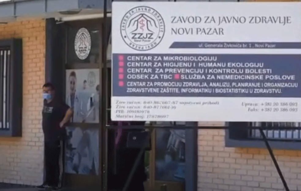 TVRDILI DA JE DEVOJČICA (12) IZ TUTINA NAJMLAĐA ŽRTVA KORONE U SRBIJI: Direktor novopazarske bolnice DEMANTOVAO!