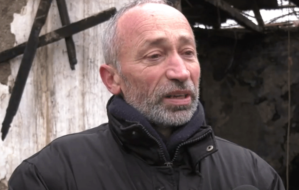Milenku Ra<span style='color:red;'><b>donić</b></span>u iz sela Orlovat dva brata izgorela u stravičnom požaru: Da su nadležne službe reagovale na vreme moja braća bi bila živa! (VIDEO)