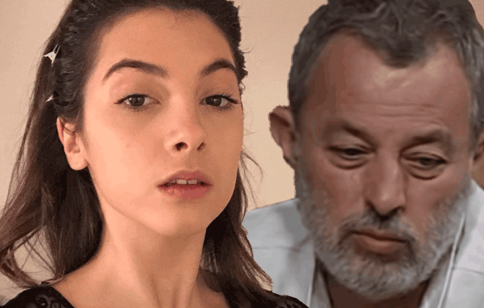 Glumica IVA ILINČIĆ je o  ALEKSIĆU 2017. godine rekla: MIKA NAM JE BIO KAO DRUGI RODITELJ, a u januaru 2021. tvrdi da je zlostavljao?! (VIDEO)  