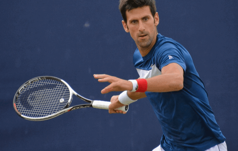 Novak ĐOKOVIĆ JE USPEO! SRPSKI AS stigao FEDERERA  