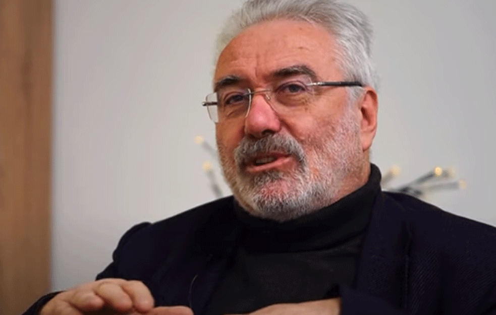 NESTOROVIĆ JASAN PO PITANJU VAKCINACIJE I KOJU VAKCINU NIKADA NE BI PRIMIO: Pre ću da umrem nego da se vakcinišem!
