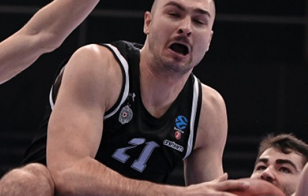 JAKA BLAŽIČ SRUŠIO CRNO-BELE: Partizanu je potrebno čudo za polufinale!