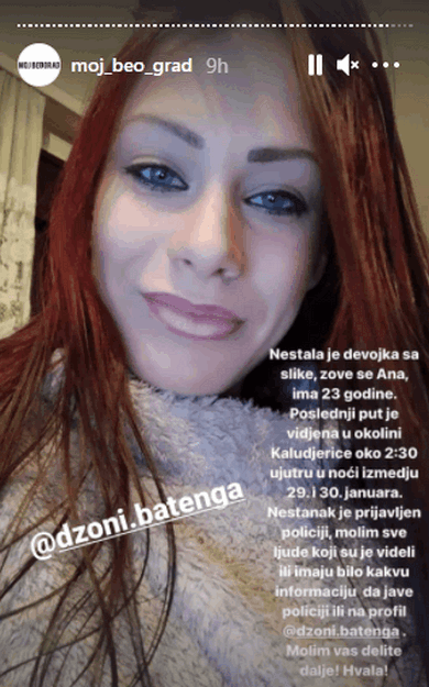 Foto: Instagram/mojbeograd_