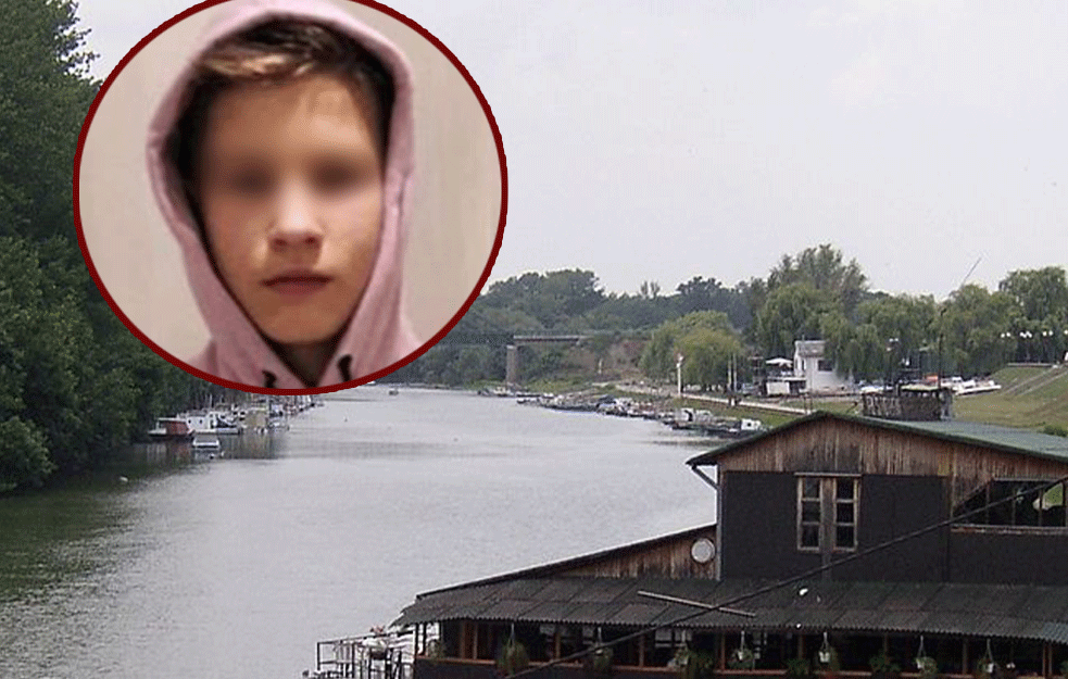 GROBLJEM SE PROLAMALI JAUCI MAJKE: Sahranjen dečak koji je SKOČIO U TAMIŠ uzbog nesrećne ljubavi