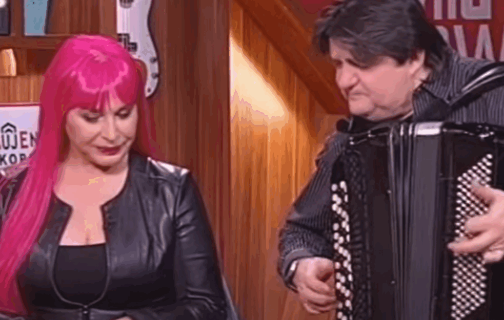 ZORICA BRUNCLIK živi u skladnom braku sa KEMIŠEM a njen bivši muž koji je autor MNOGIH HITOVA, sada sreću gradi pored DRUGE ESTRADNE ZAVODNICE! (VIDEO)       