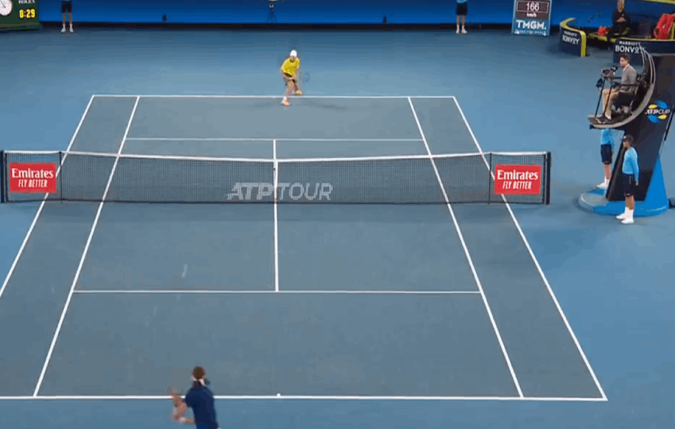 SRBIJA I NEMAČKA ZA POLUFINALE VEĆ ZA VIKEND: Evo kad naši igraju odložene mečeve na <span style='color:red;'><b>ATP kup</b></span>u 