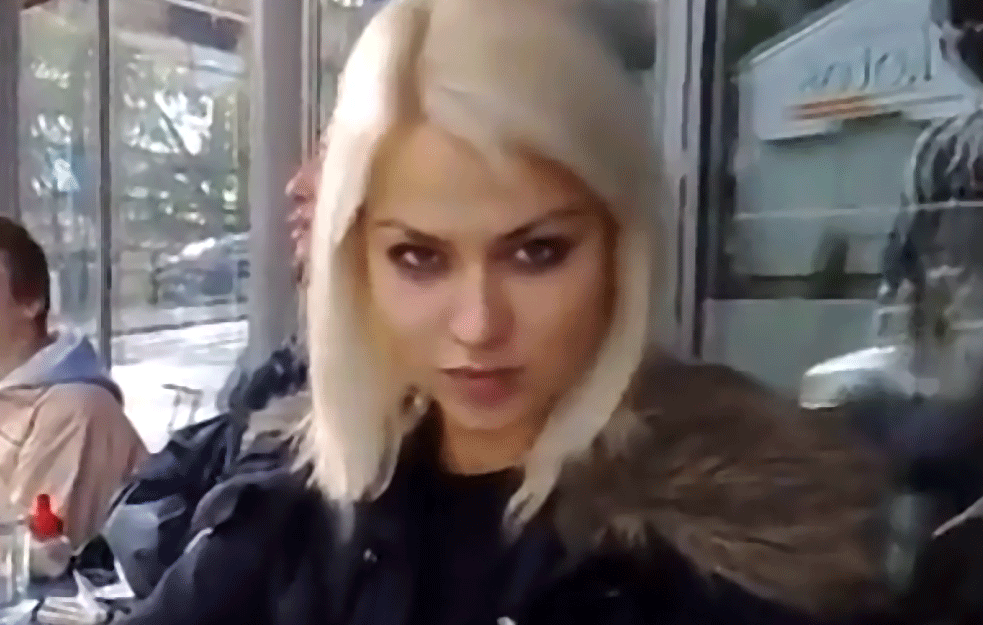 ISPLIVAO SNIMAK BIVŠE SEKRETARKE MUP IZ MLAĐIH DANA: Dijana Hrkalović ide sa 'NAJJAČOM EKIPOM GROBARA'! (VIDEO)