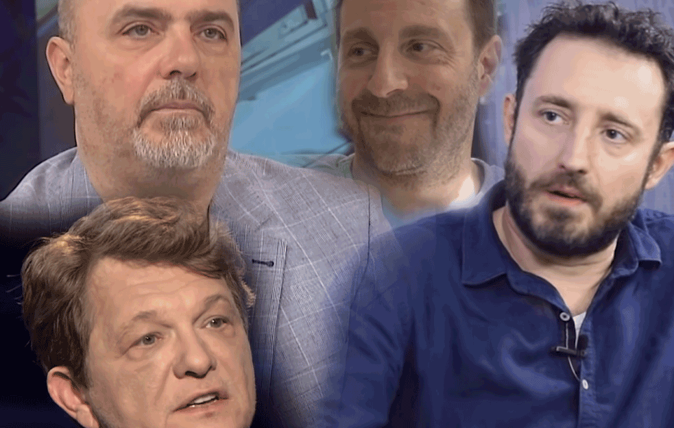 SUPRUGE naših VELIKANA i bez GRAMA ŠMINKE prave su DAME, a Bjela, Kojo, Kile i Đuričko svoje lepše polovine VEŠTO KRIJU od očiju JAVNOSTI! (FOTO)   


