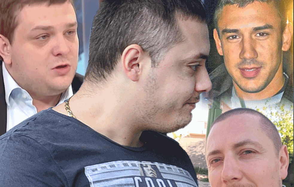 SVA KRIVIČNA DELA SA KOJIMA u vezu dovode VELJU NEVOLJU I 'PRINCIPE': <span style='color:red;'><b>Nestanci</b></span> NAVIJAČA još uvek velika misterija! (FOTO) 