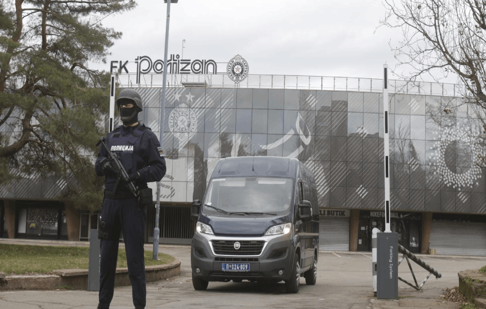 VELJIN BUNKER NA STADIONU PARTIZANA KRIJE TAJNU: Na tom mestu sumnja se da su počinjeni zločini