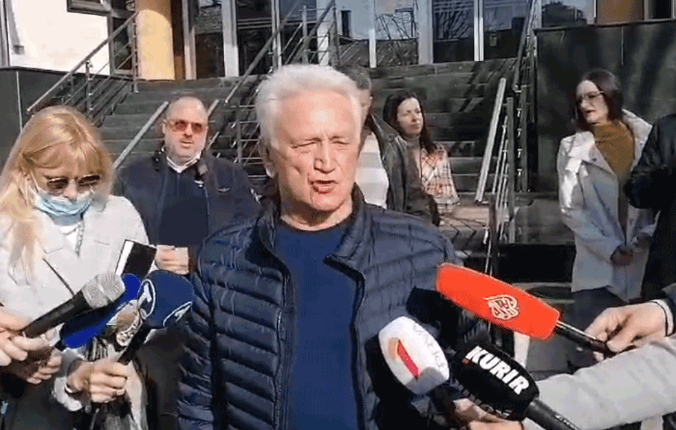 PERIŠIĆU TRI GODINE ZBOG ODAVANJA VOJNE TAJNE: Borio sam se za spas ugleda VOJSKE! (VIDEO)  