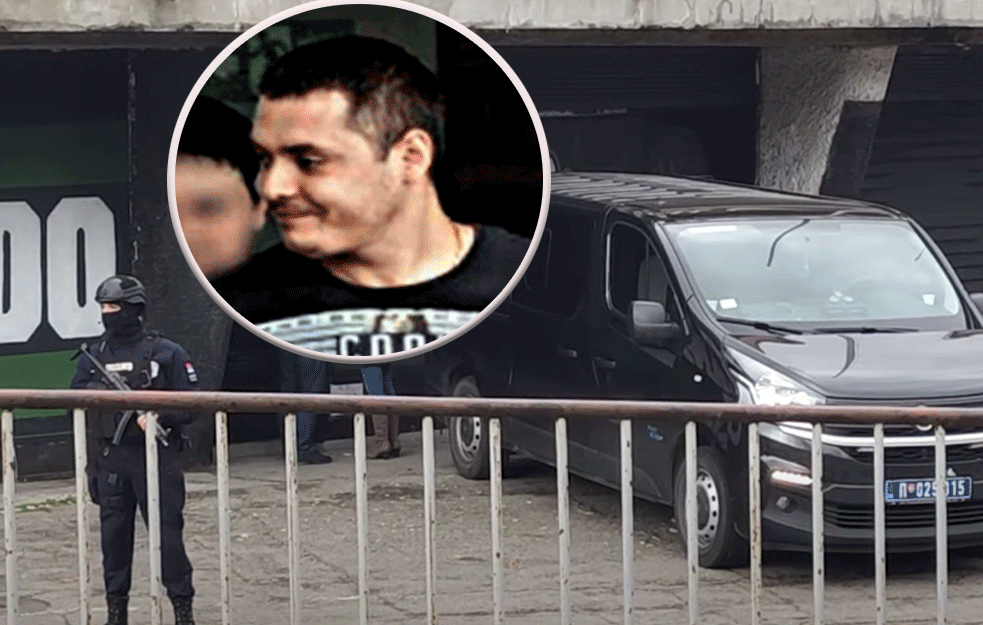 VELJA NEVOLJA KUPIO STAN INSPEKTORU UKP-a?! 'Treba utvrditi šta je taj policajac toliko učinio Belivuku!'