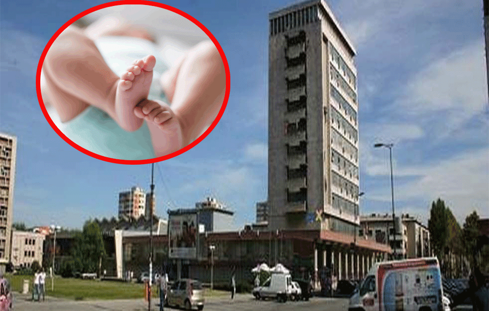 STRAVIČNA SCENA U KRAGUJEVCU: U stanu pronađena <span style='color:red;'><b>MRTVA beba</b></span>