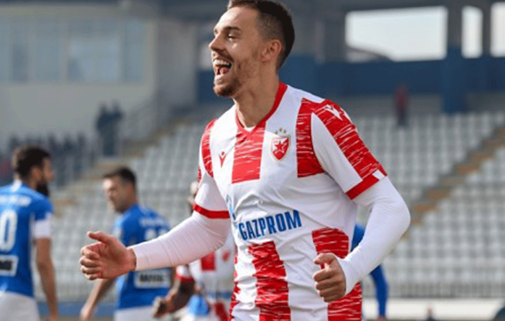 ZVEZDA SLAVILA U NOVOM PAZARU: Crveno-beli ostaju neporaženi u Superligi Srbije! (VIDEO)