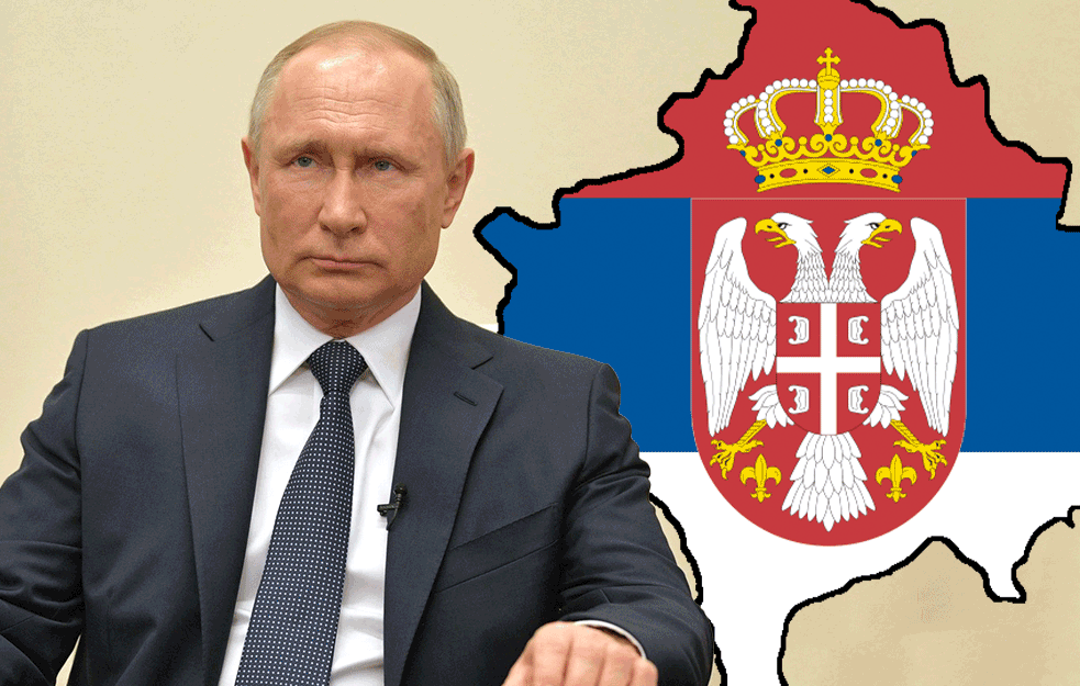 PUTINOVA REČ PO PITANJU KOSOVA POSLEDNJA: Postoji samo jedna FORMULA za rešavanje ovog pitanja!      
