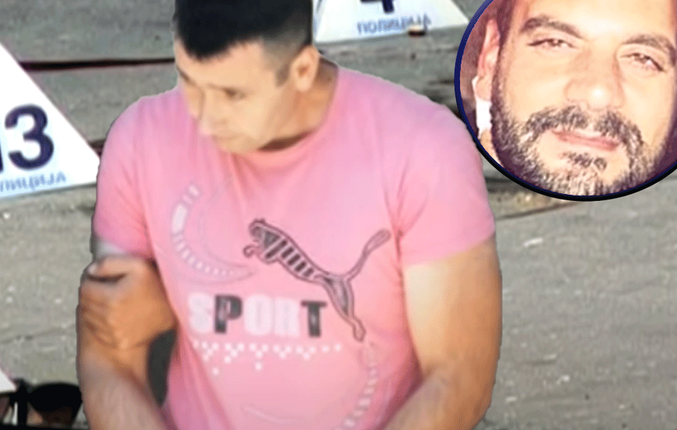 OPTUŽENI ZA UBISTVO NIKOLE BOJOVIĆA PLANIRALI JOŠ LIKVIDACIJA: Jedna od meta u Beogradu bio FILIP KORAĆ! (VIDEO) 