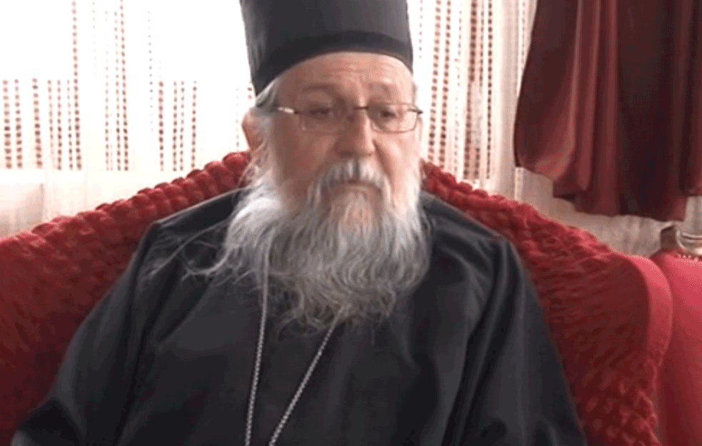Eparhija potvrdila: VLADIKA ZARAŽEN KORONOM, upućen u KBC Dragiša Mišović!