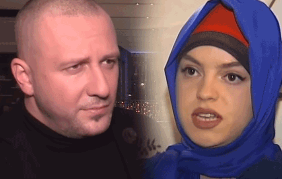 <span style='color:red;'><b>DADO POLUMENTA</b></span> razveo se od LEPE SELME posle PET MESECI BRAKA a ona je danas stručnjak ZA POSEBNU UMETNIČKU TEHNIKU! (VIDEO)          