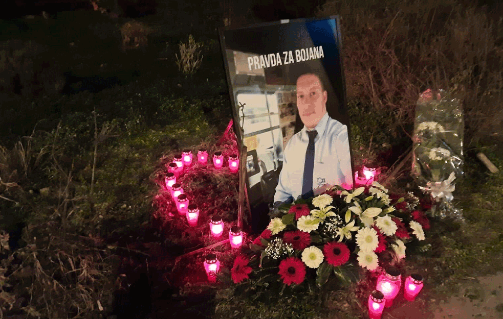 GODINU DANA OD STRAVIČNE TRAGEDIJE U KOJOJ JE STRADAO MLADI VOZAČ GSP: Sin bivšeg šefa CZ ubio Bojana, pa kažnjen sa dve i po godine zatvora! (FOTO)