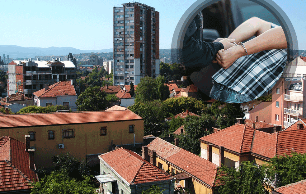 UHAPŠENI VANDALI U NIŠU: Siledžije LOMILE ljudima vrata i prozore, pa ih pozivali na TUČU! Na kraju PRETUKLI dvoje <span style='color:red;'><b>motka</b></span>ma!