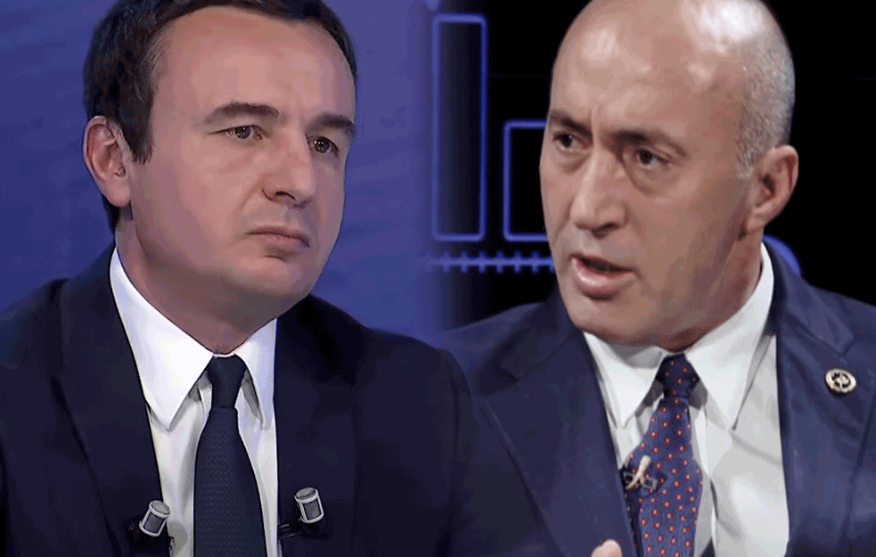 KURTI I HARADINAJ VODIĆE KOSOVO a evo šta to znači za SRBE i Srpsku listu  