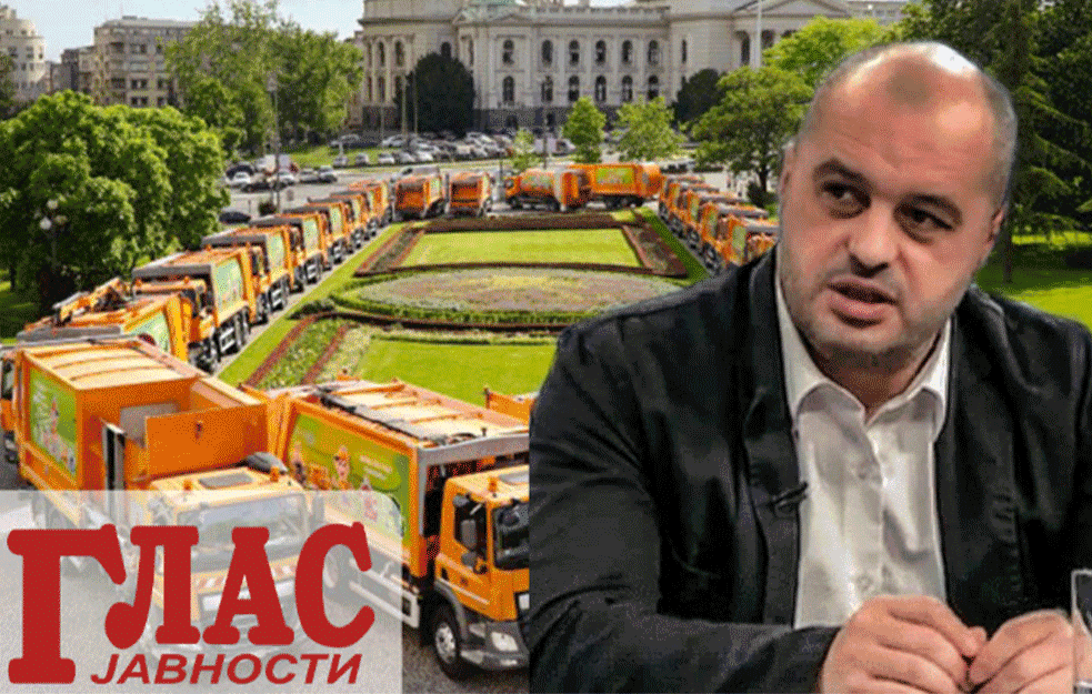 Progovorio za Glas javnosti o neregularnostima u firmi pa dobio OTKAZ u Gradskoj čistoći! (VIDEO)