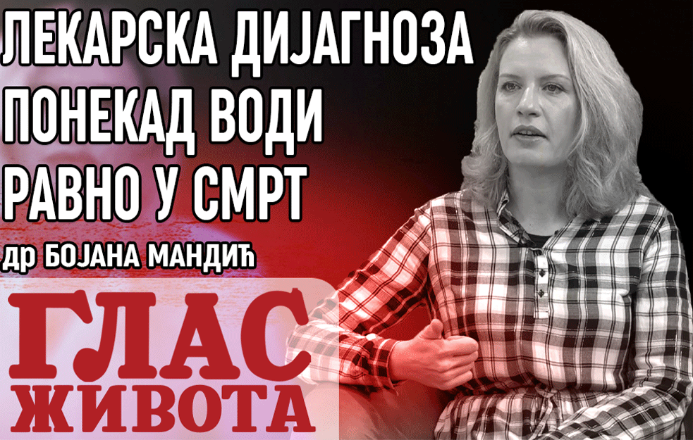 SVE O NAJČEŠĆIM BOLESTIMA DANAŠNJICE: Kako revolucija u ishrani i male <span style='color:red;'><b>korekcije</b></span> životnih navika deluju na organizam? (VIDEO)