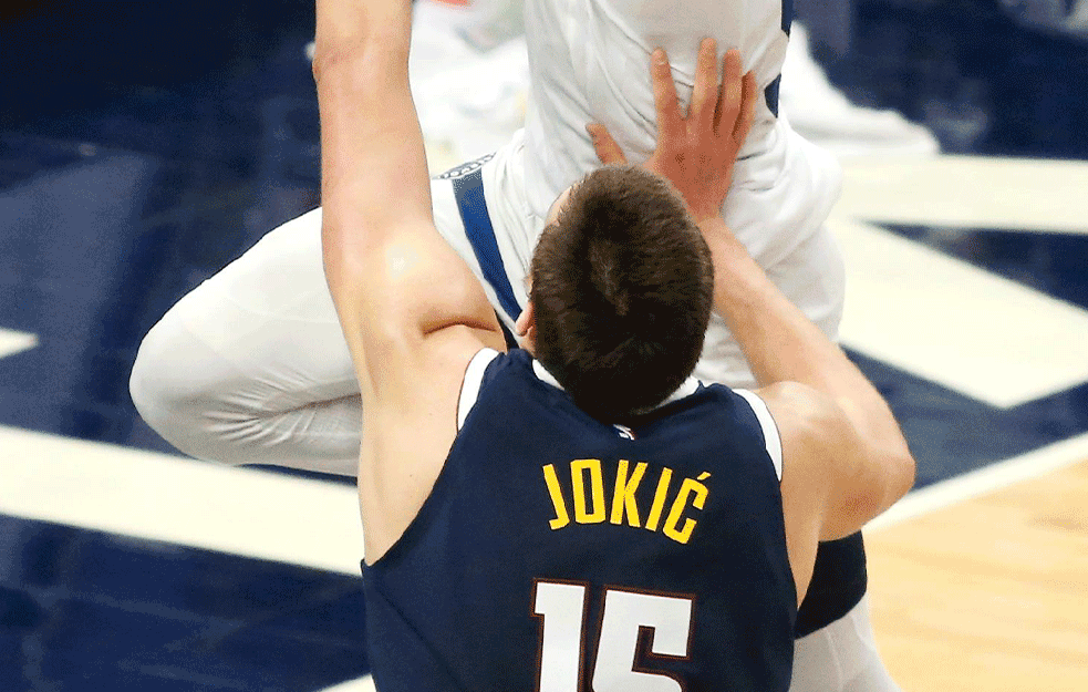 PONIŽENJE! NBA sezona još nije ni počela, a Jokić već dobio PACKU: Oni tvrde - NEMA ŠANSE DA TO PONOVI! 