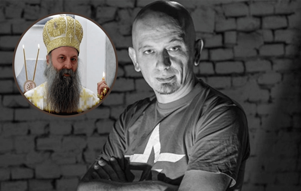 <span style='color:red;'><b>MIHAILO MEDENICA</b></span> O IZBORU PATRIJARHA SPC: ‘Patrijarh je dostojan onoliko koliko smo dostojni mi, ni pedlja više - ni pedlja manje!’
