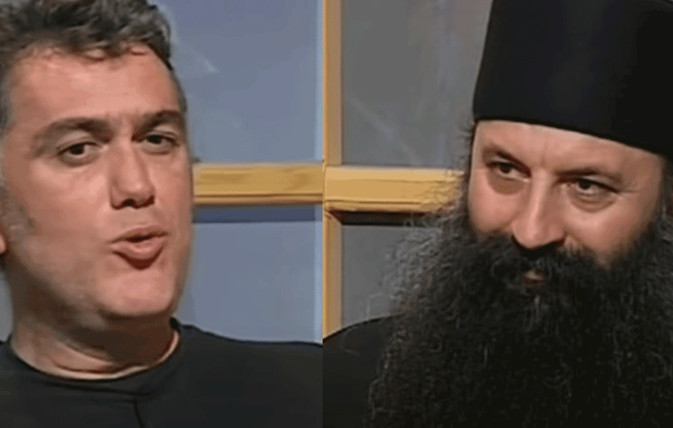 ROKENROL I HRIŠĆANSTVO: Patrijarh PORFIRIJE voli PARTIBREJKERSE! (VIDEO)