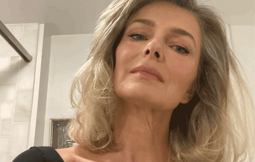 ČUVENA MANEKENKA ŠOKIRALA SVET: Polina Poriškova se SKINULA GOLA u ŠESTOJ DECENIJI! (FOTO)