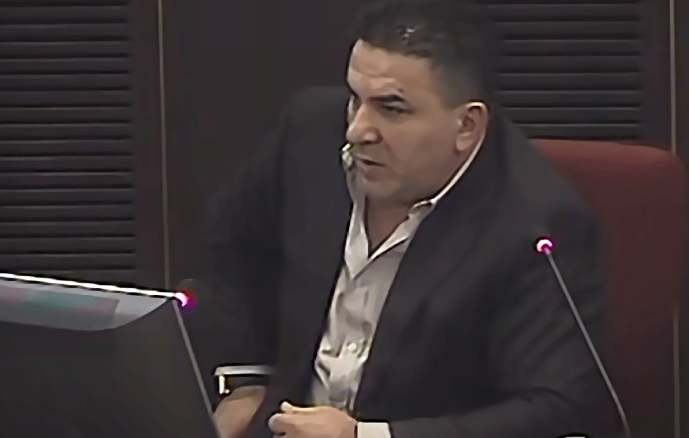 NARKO BOS UHAPŠEN SA LJUBAVNICOM U RESTORANU: Evo ko je NASER KELJMENDI i da li je povezan sa SRPSKIM PODZEMLJEM!