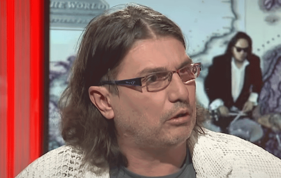 <span style='color:red;'><b>RAMBO AMADEUS</b></span> zaražen korona virusom, smešten u bolnicu