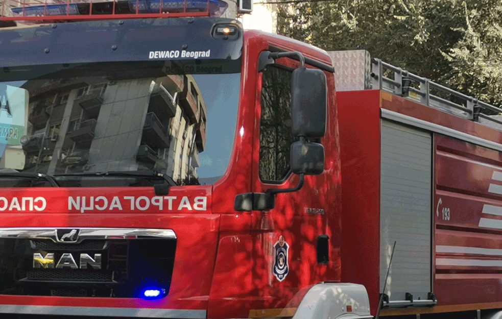 UŽAS KOD LESKOVCA: <span style='color:red;'><b>Muškarac stradao</b></span> u požaru koji se dogodio u kući! 

