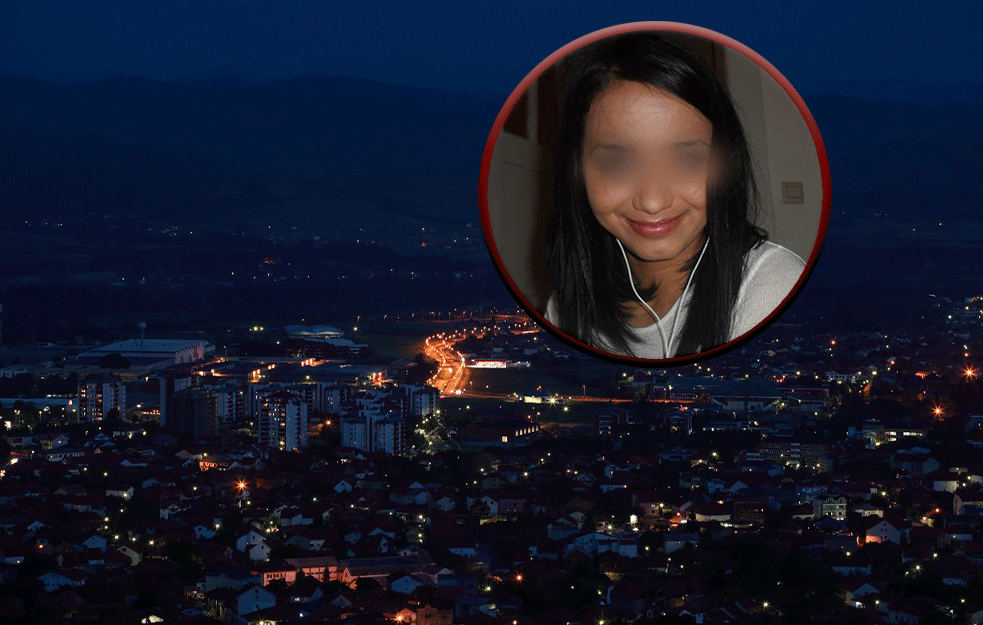 OVO JE UBIJENA MANEKENKA IZ VRANJA: BIVŠI DEČKO je presreo na pumpi pa ispalio ŠEST METAKA U NJU?!(FOTO)