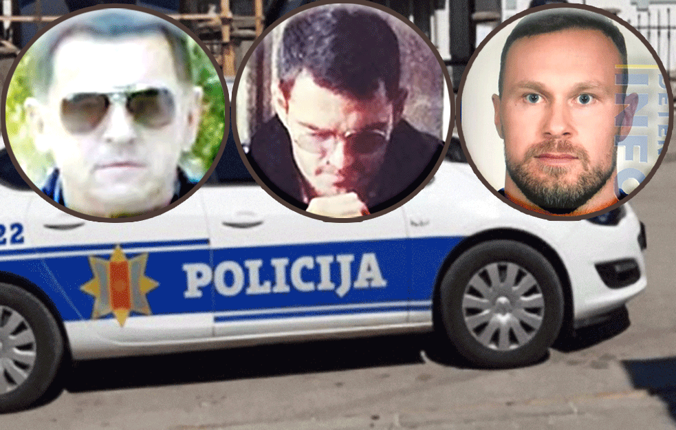KOTOR POD OPSADOM POLICIJE: Planirana ubistva visokopozicioniranih članova 'ŠKALJARACA' I 'KAVČANA'?!