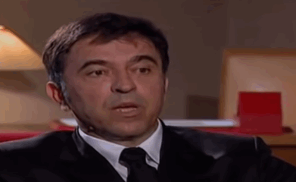 Foto: Printscreen/Youtube Stanko Cane Subotić