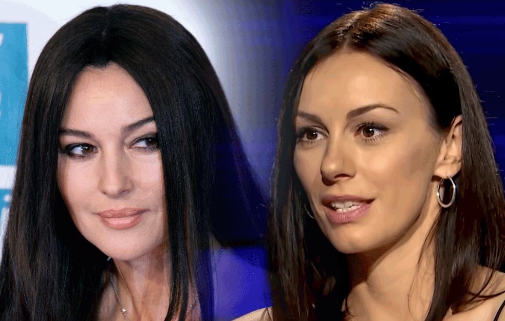 MONIKA BELUČI IMA ZAHTEV KOJI SLOBODA NEĆE MOĆI DA ODBIJE: Nakon odmora u Čortanovcima glumice planiraju PRAVU AVANTURU!  