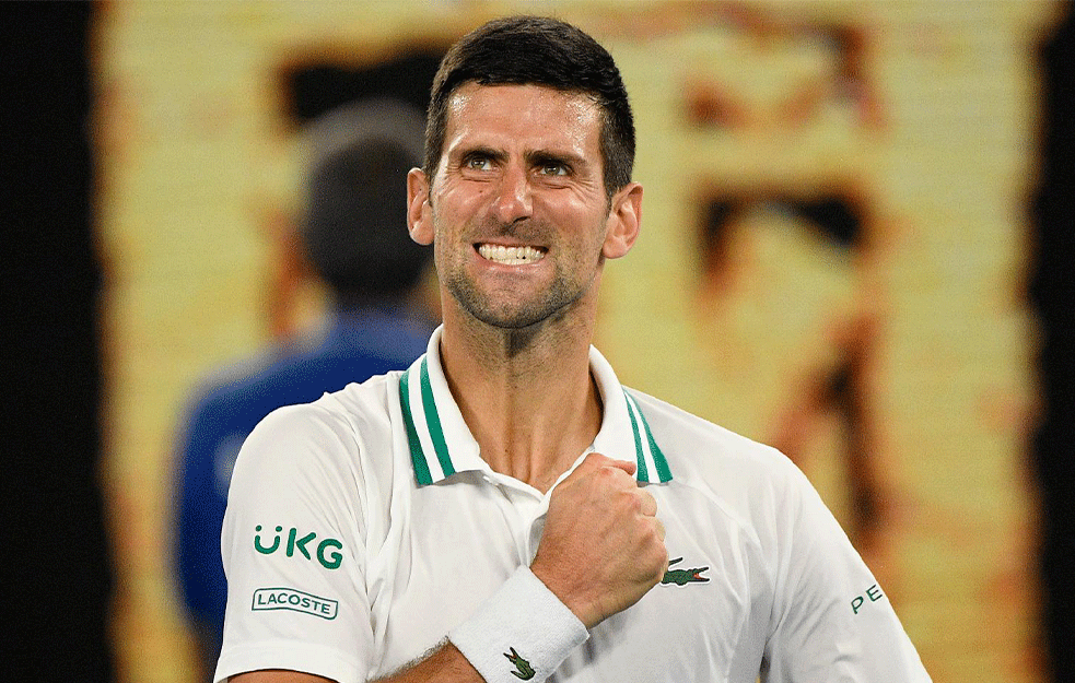 TENISKI STRUČNJAK NIKOLA PILIĆ: Đoković IGRA NEVEROVATAN TENIS i oni mogu samo da se slikaju! 


