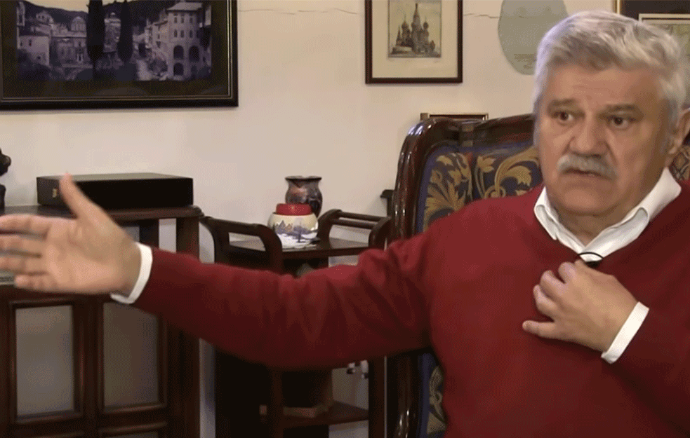 Bivši ministar <span style='color:red;'><b>Dušan Mihajlović</b></span>: Je l’ krivično delo biti prijatelj sa Canetom? (114. deo)